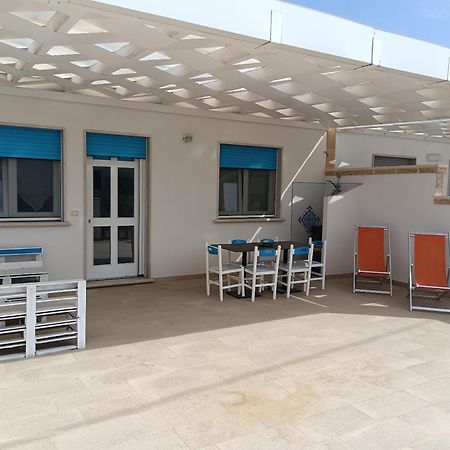 Villa,Salentina, Vista Mare マリーナ・ディ・マンカヴェルサ エクステリア 写真