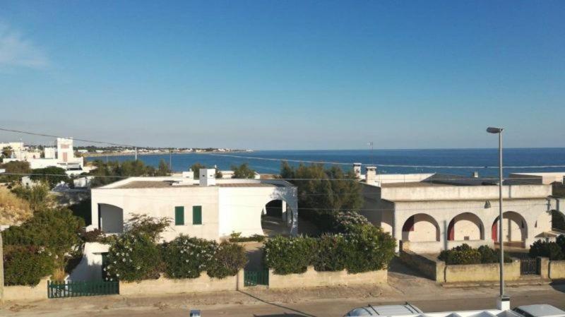 Villa,Salentina, Vista Mare マリーナ・ディ・マンカヴェルサ エクステリア 写真