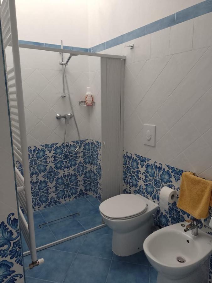 Villa,Salentina, Vista Mare マリーナ・ディ・マンカヴェルサ エクステリア 写真